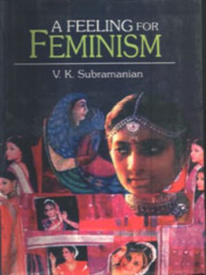 cover image of A Feeling for Feminism